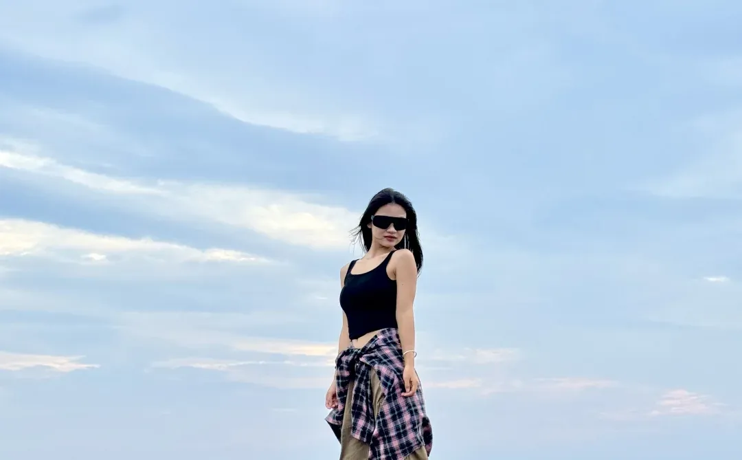 望洲顶｜南宁出发周边一日游徒步组队139