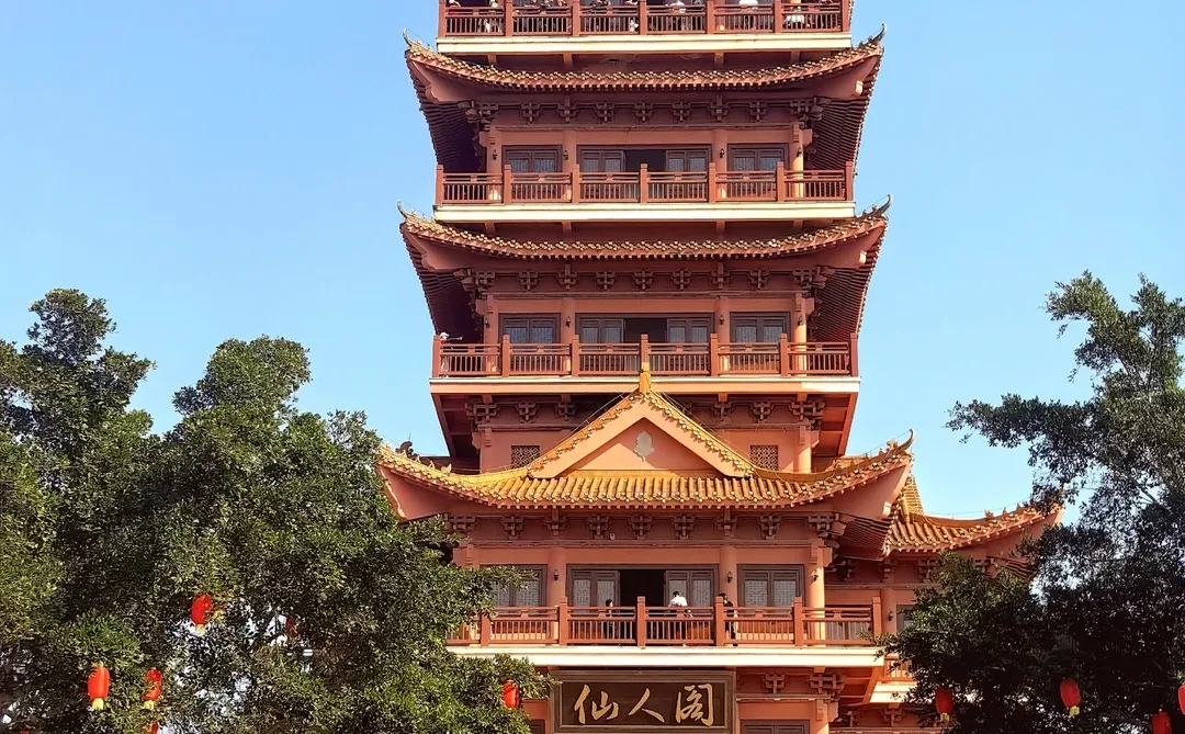 防城港—广西边陲城市🌊