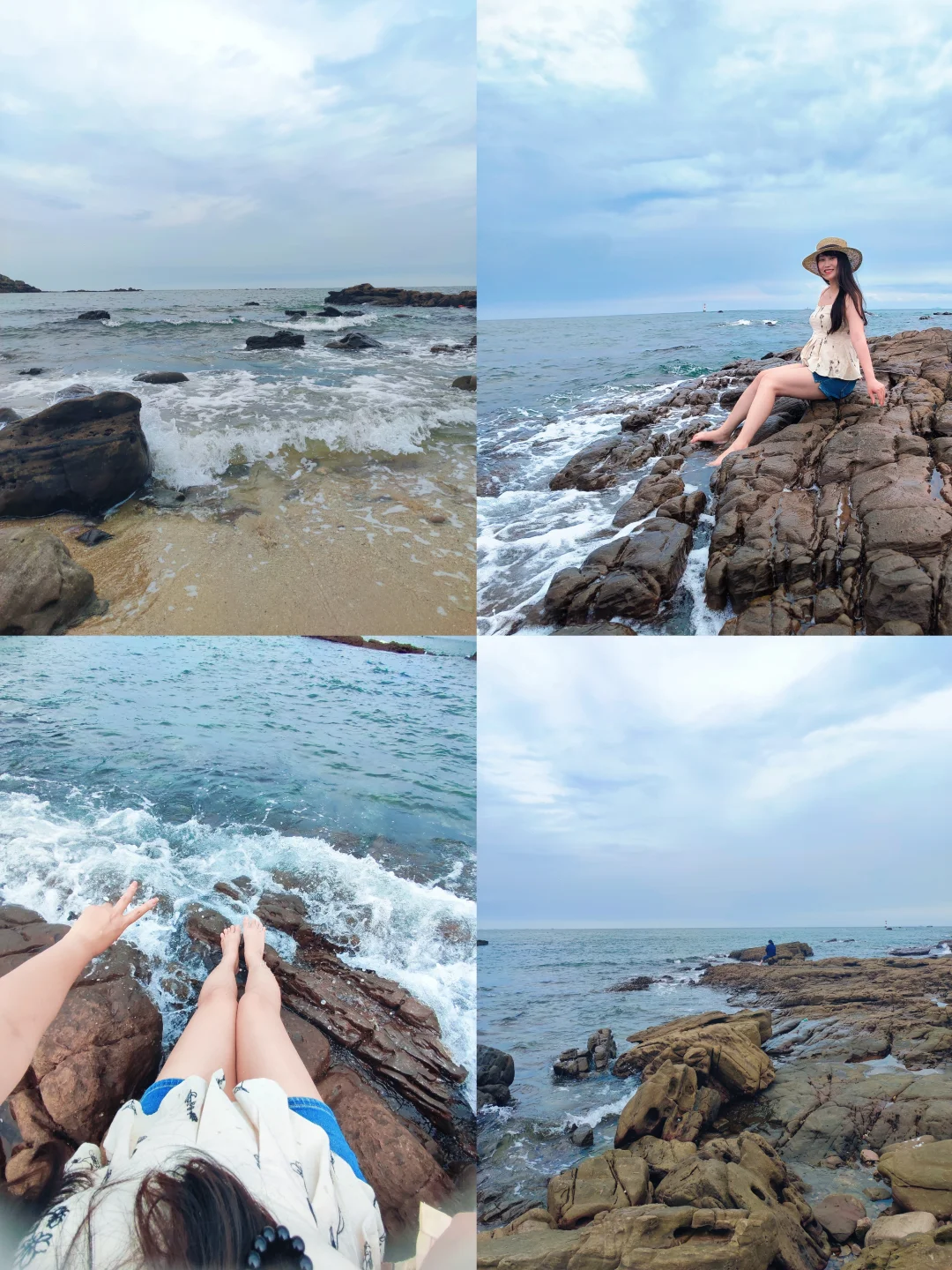 这真的是我以前去过的防城港吗？