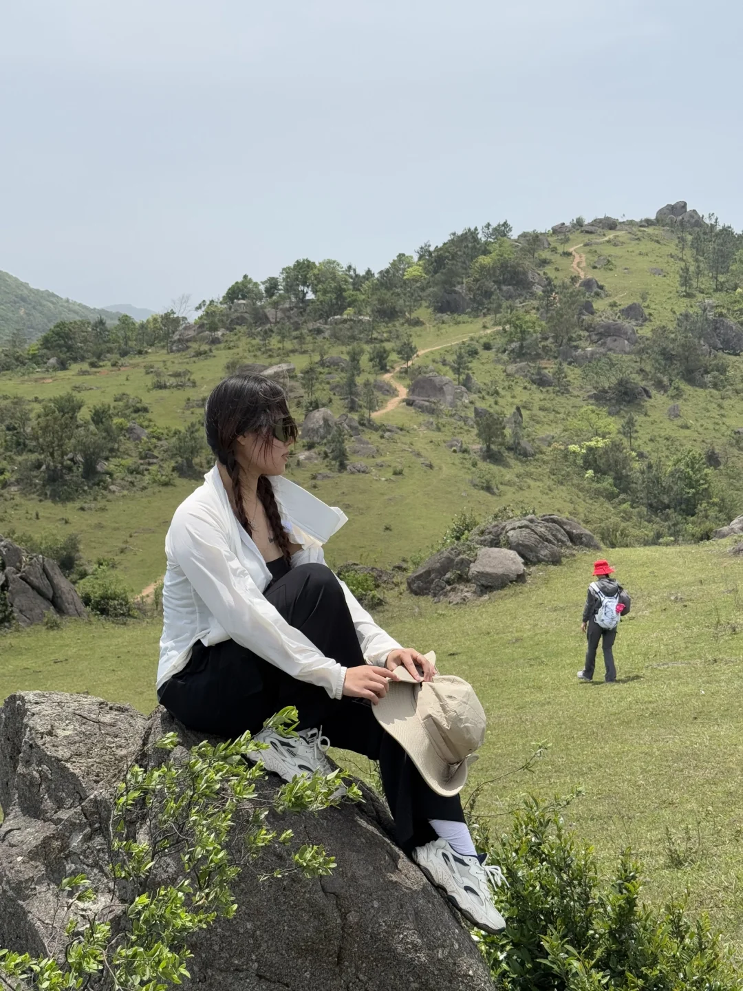 望洲顶｜南宁出发周边一日游徒步组队139