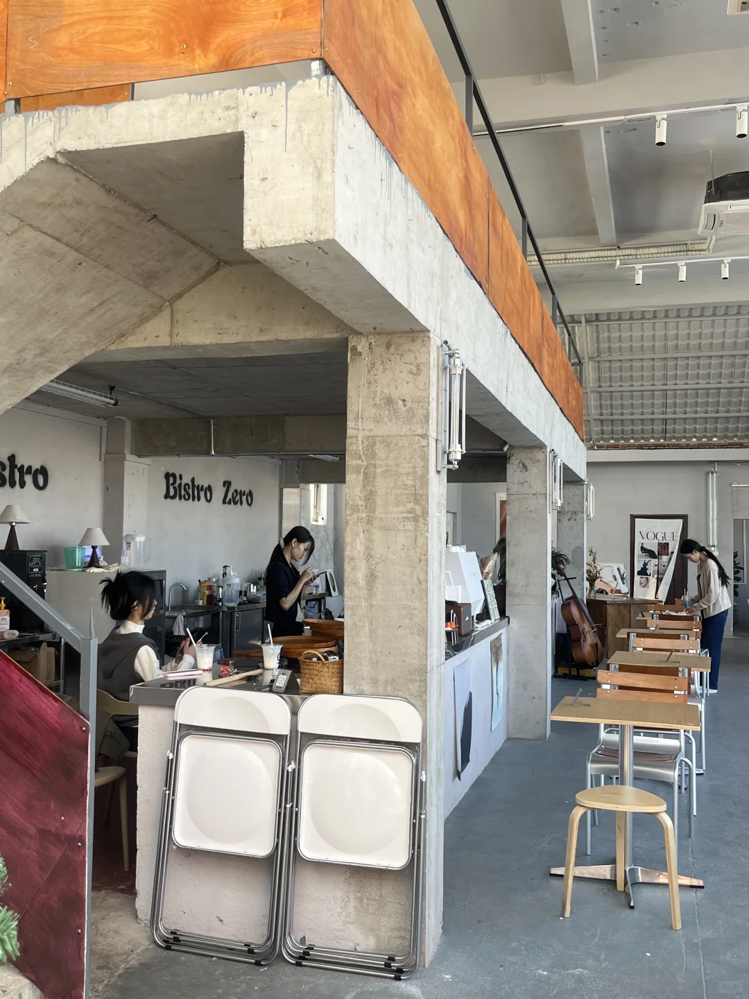 chill，这居然在防城港！！🚢