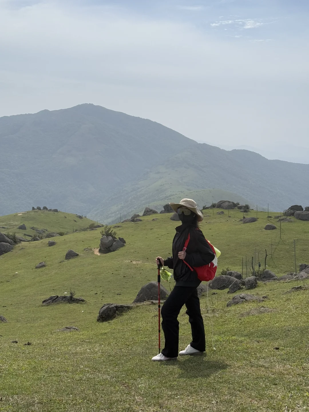 望洲顶｜南宁出发周边一日游徒步组队139