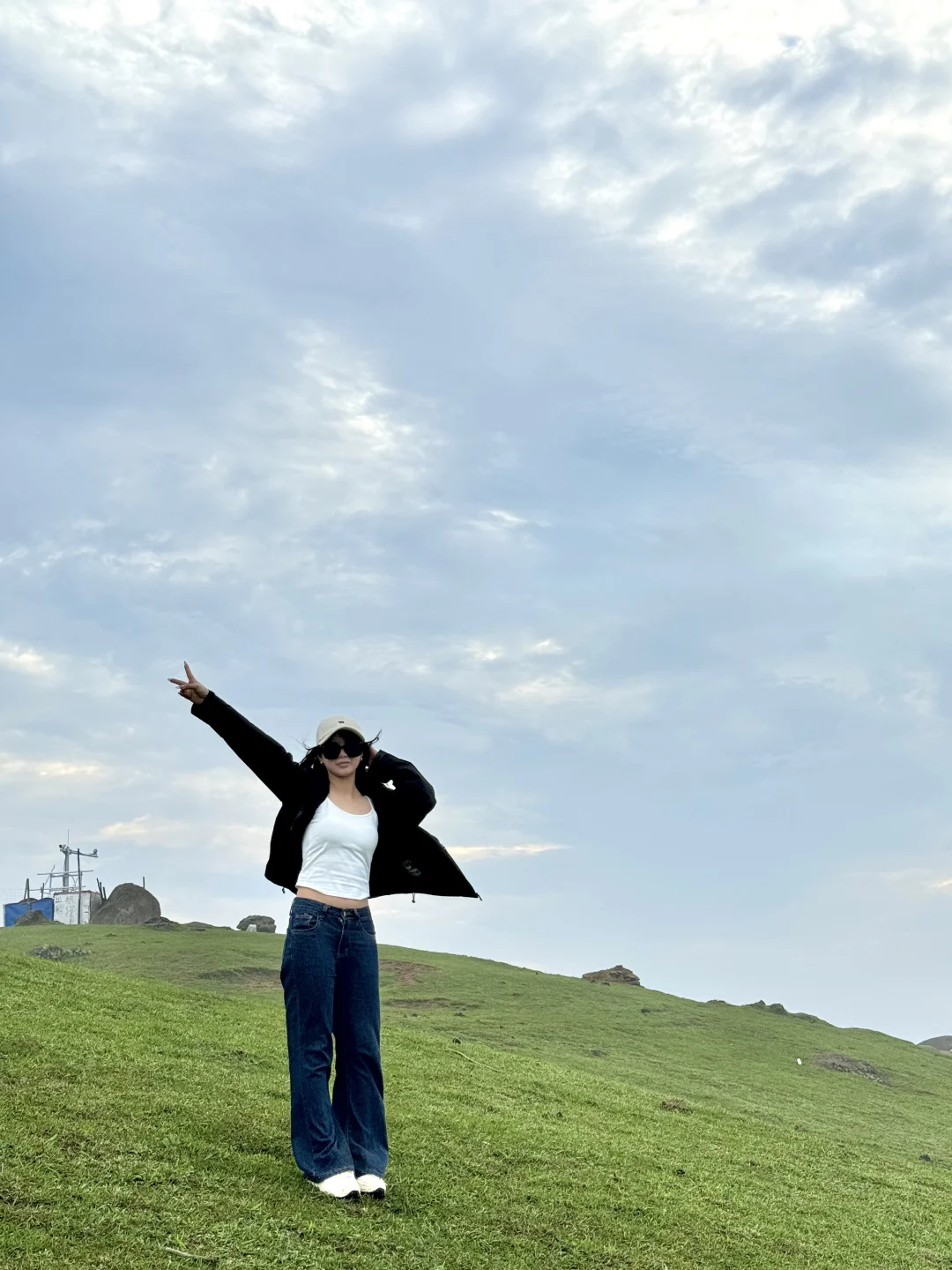 望洲顶｜南宁出发周边一日游徒步组队139