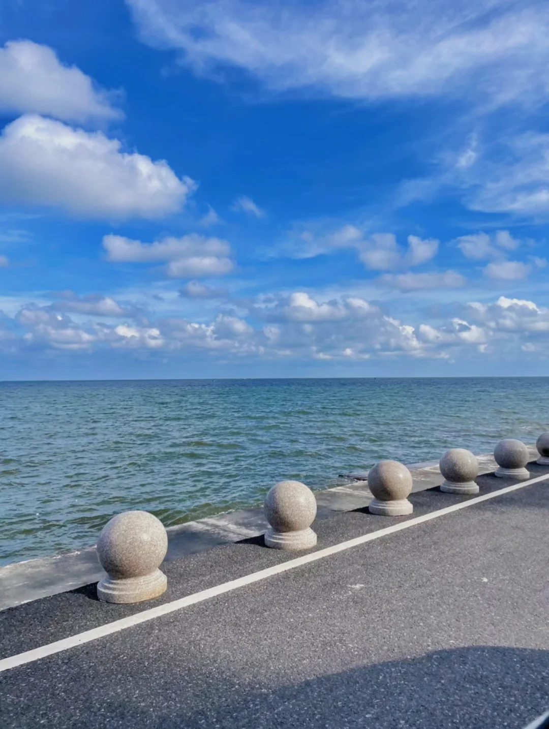 警告⚠️9-10月份不要来防城港!