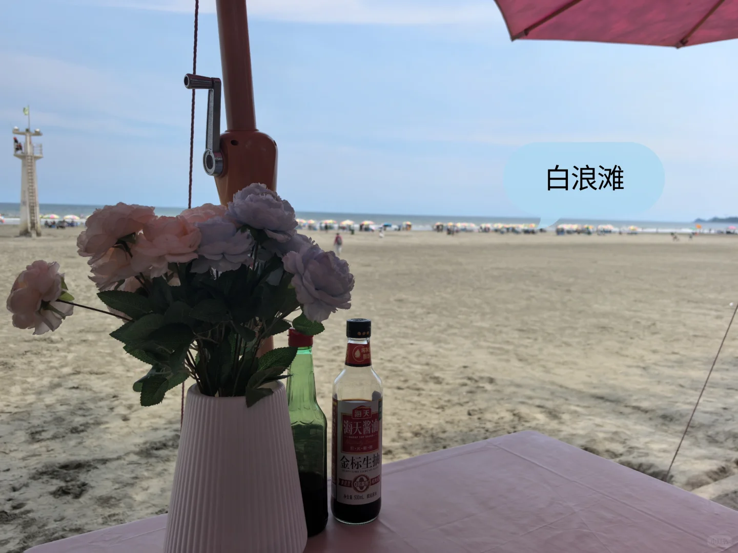 防城港，我是被谁的小红书照骗骗来的