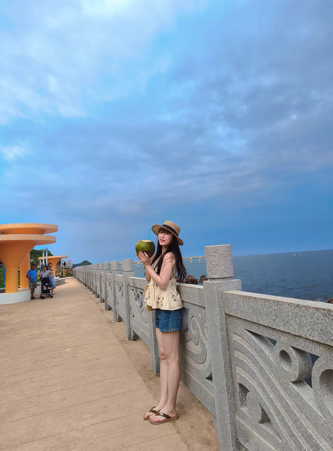 这真的是我以前去过的防城港吗？