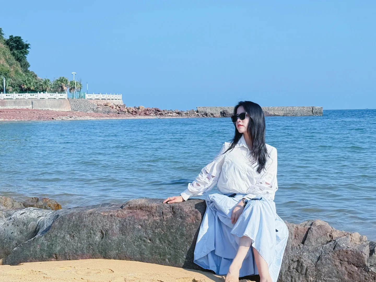 这不是国外，它就是广西被低估的小众海城🌊