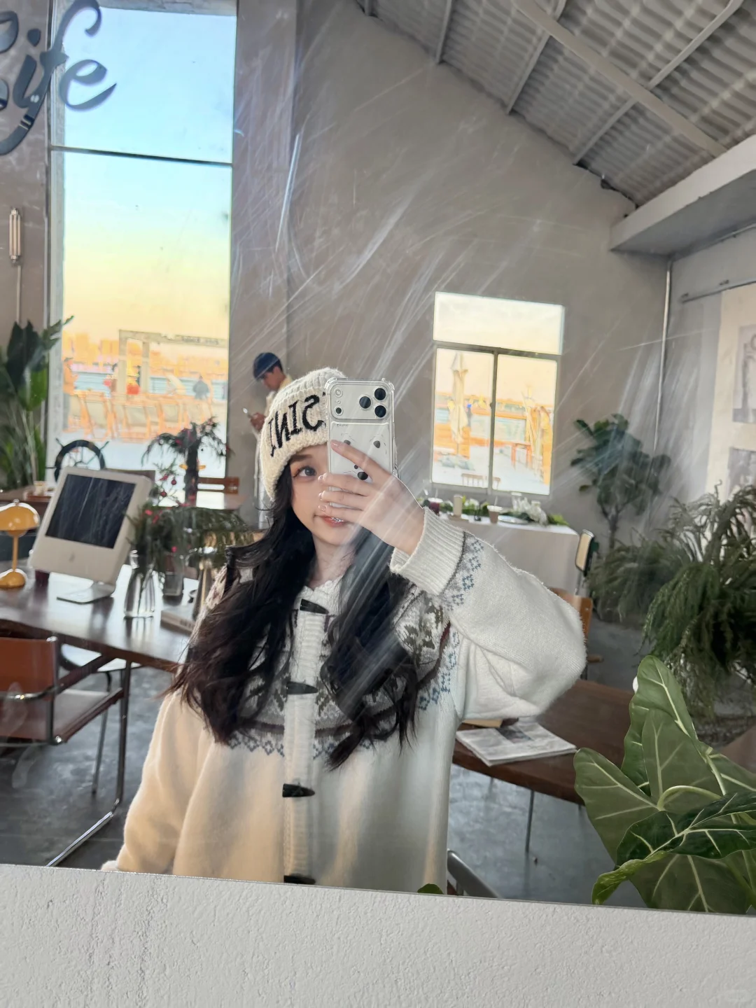 防城港！可以看海的咖啡店☕️