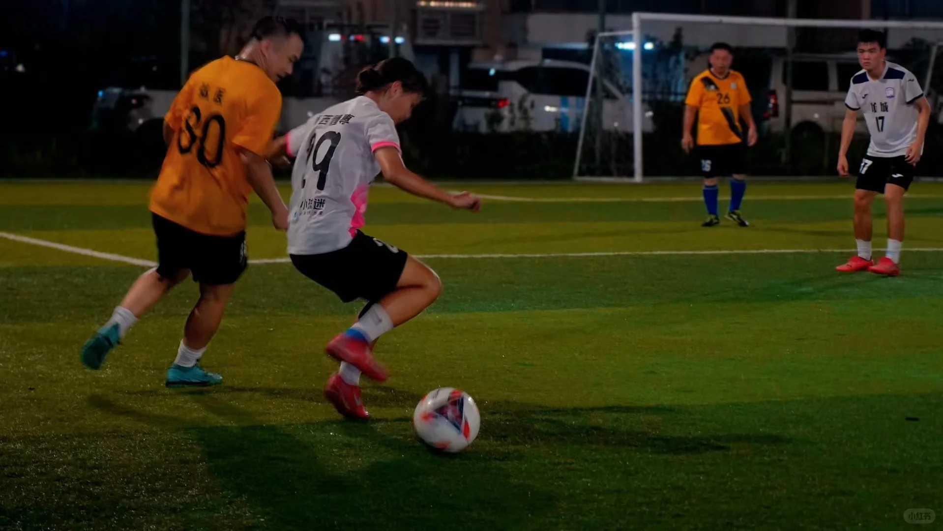 野生球队 | 防城港女子足球俱乐部