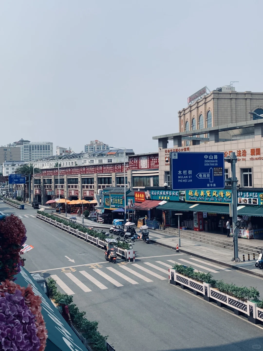 大学生防城港穷游记