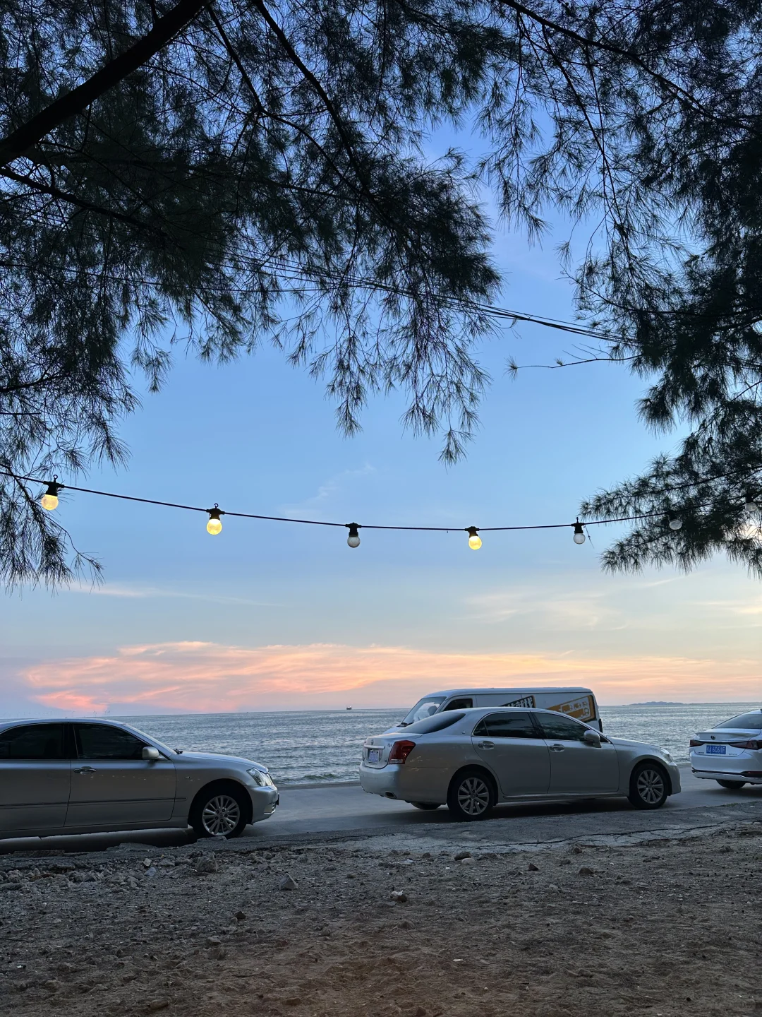 防城港海边🏝️两天一夜吃喝攻略（live版