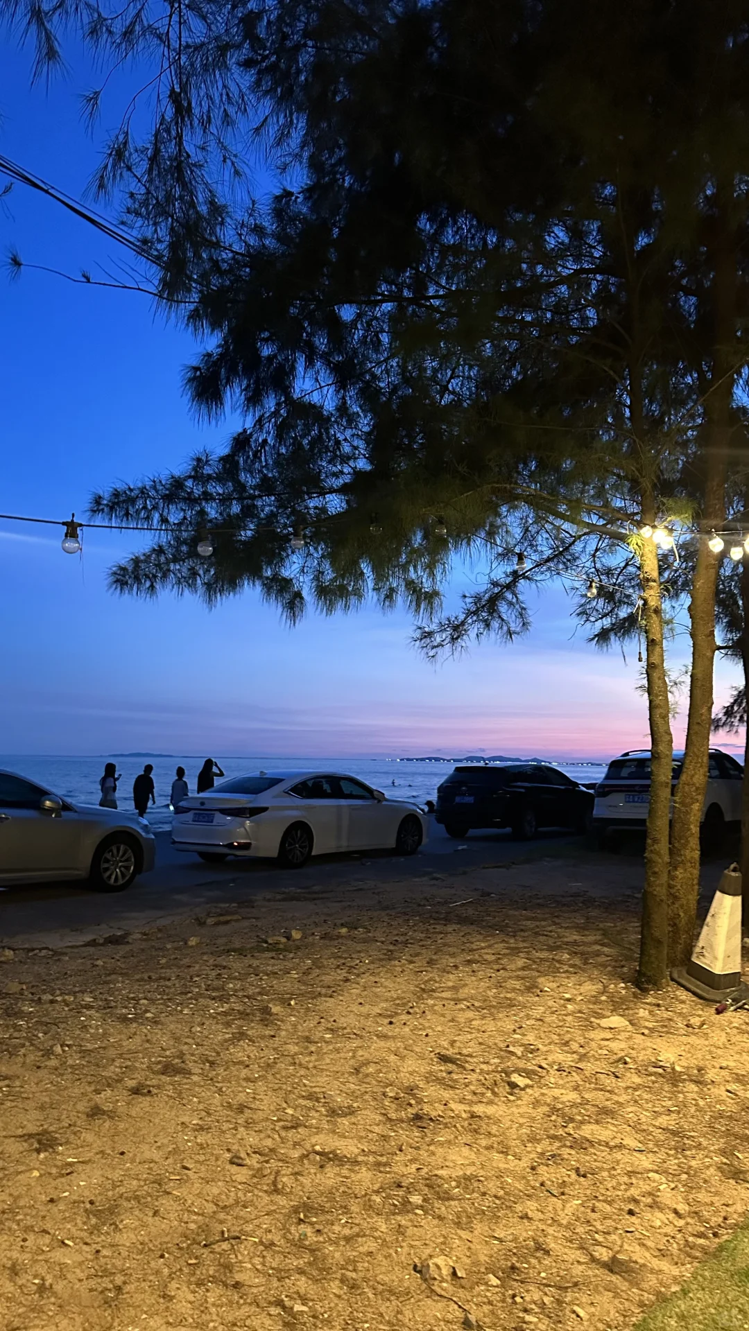 防城港海边🏝️两天一夜吃喝攻略（live版