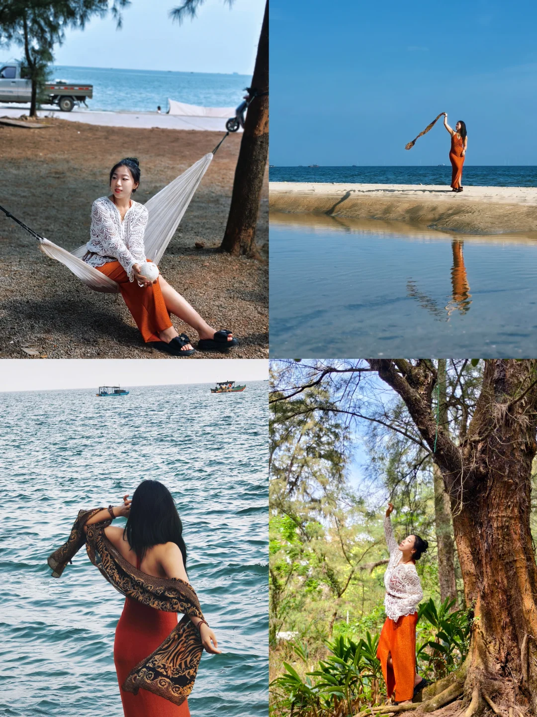 防城港！怎么拍都出片！！