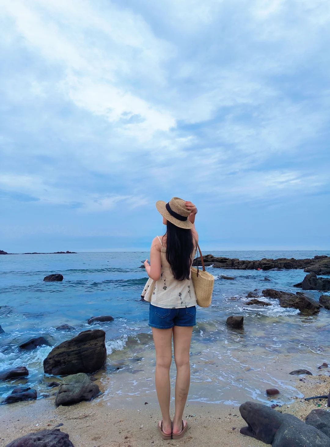 这真的是我以前去过的防城港吗？