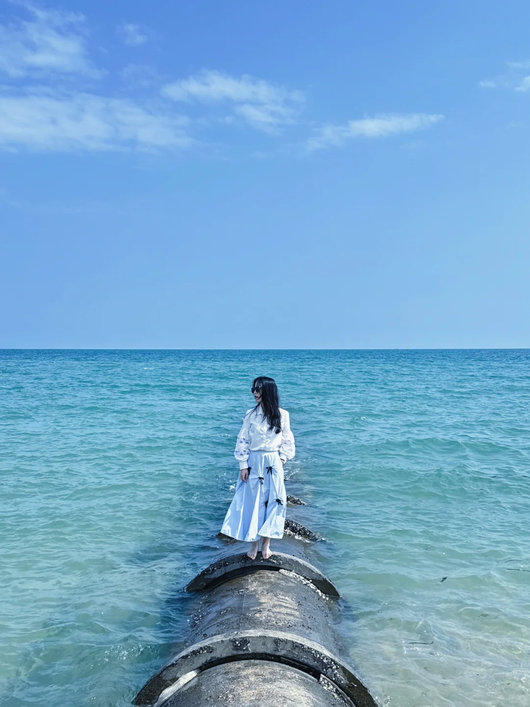 这不是国外，它就是广西被低估的小众海城🌊