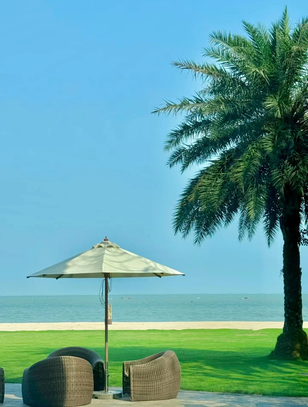 警告⚠️9-10月份不要来防城港!