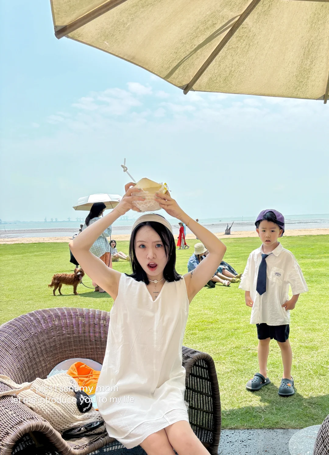 海岛日记☀️～防城港第二天