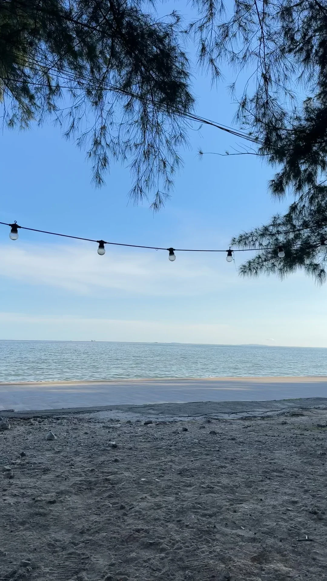 防城港海边🏝️两天一夜吃喝攻略（live版