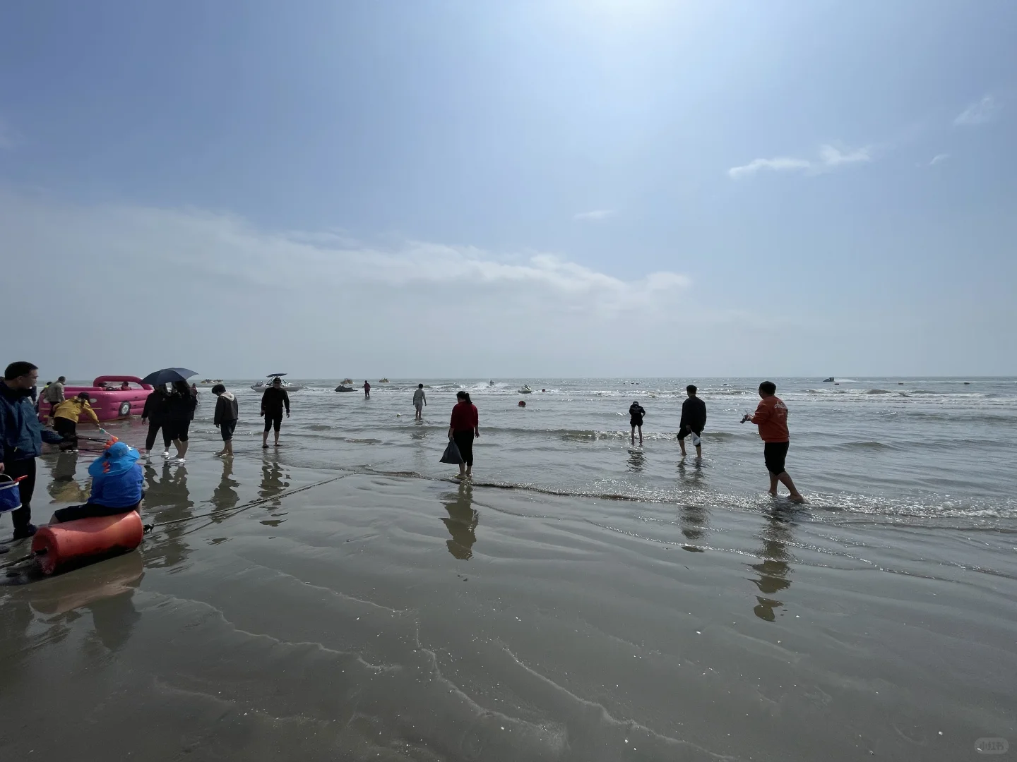 防城港回来了，说点大实话！