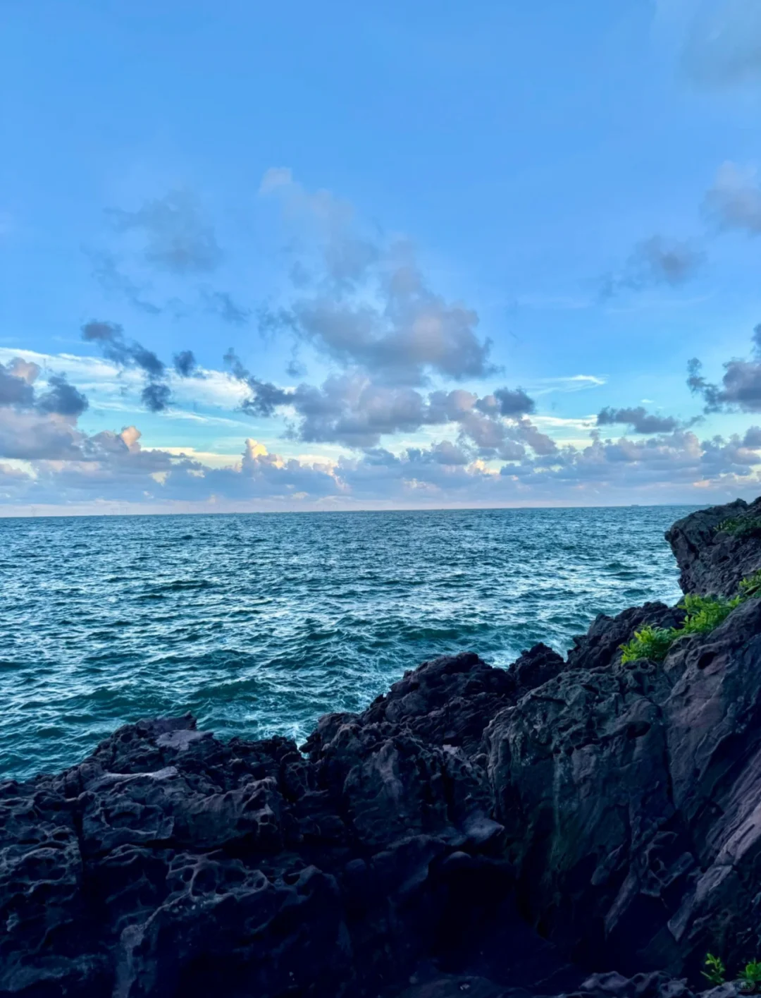 警告⚠️9-10月份不要来防城港!