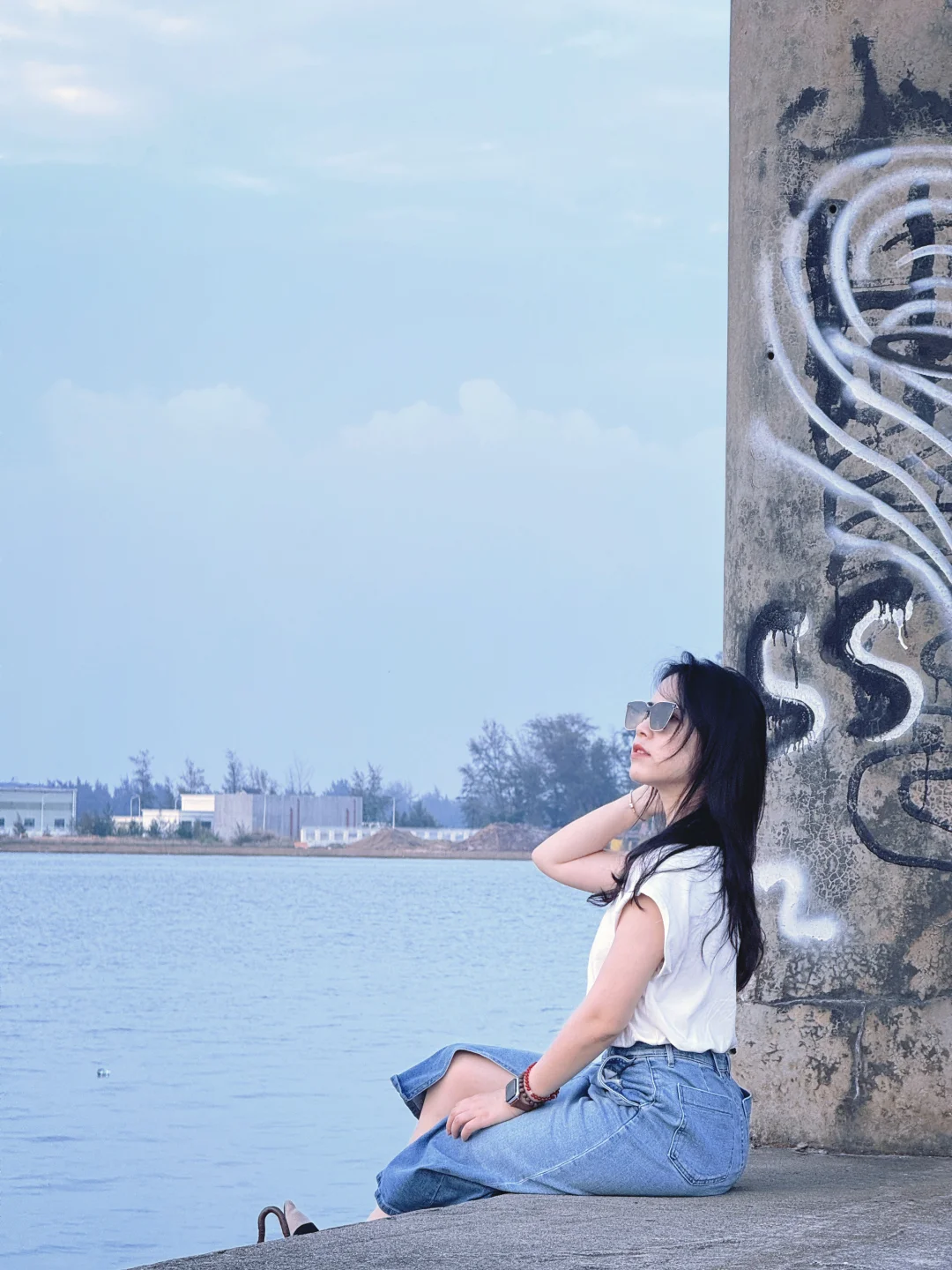 这不是国外，它就是广西被低估的小众海城🌊