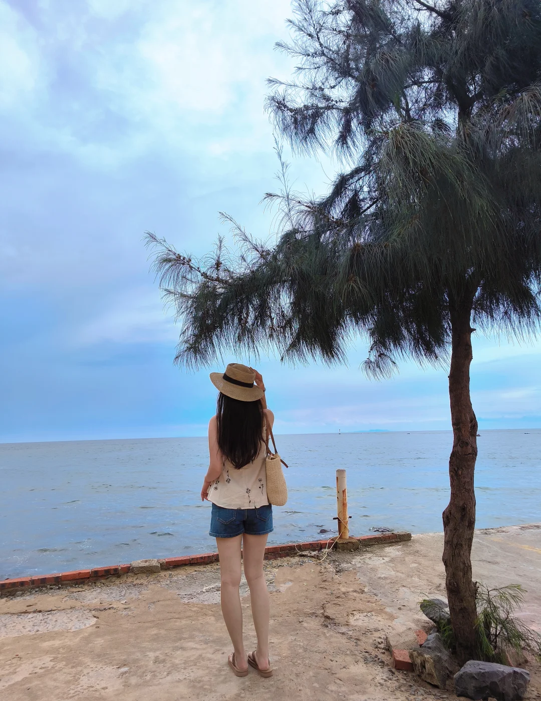 这真的是我以前去过的防城港吗？