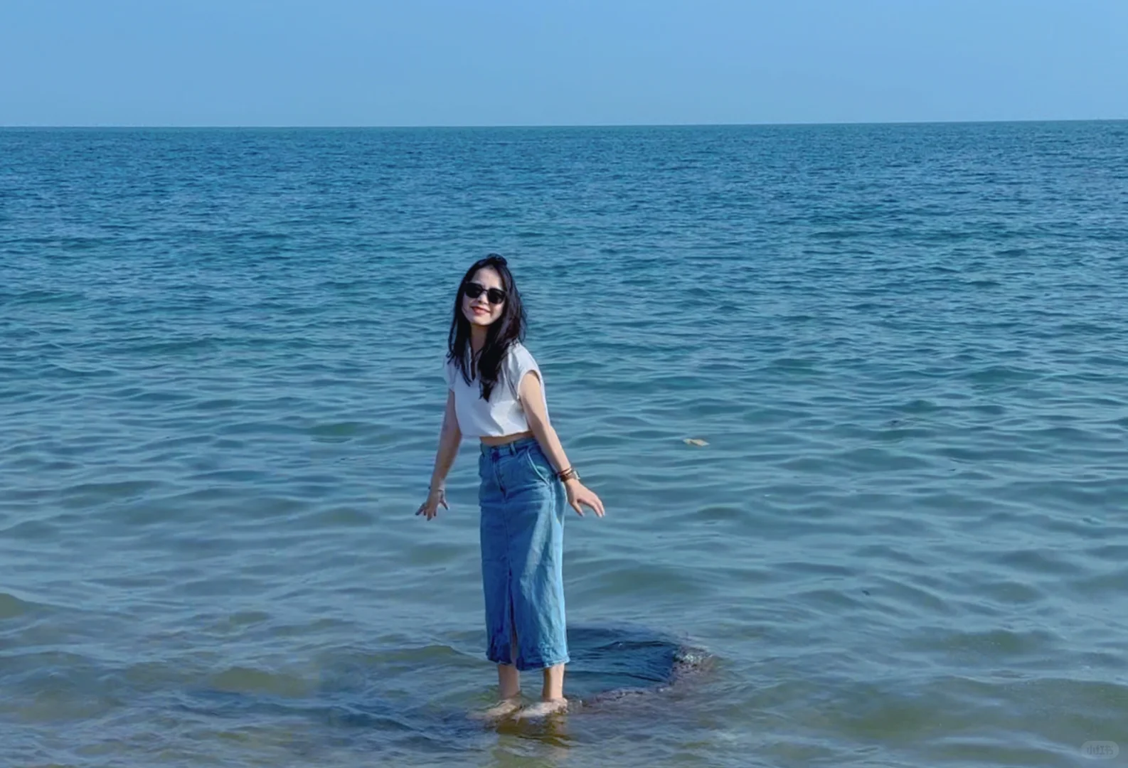 这不是国外，它就是广西被低估的小众海城🌊