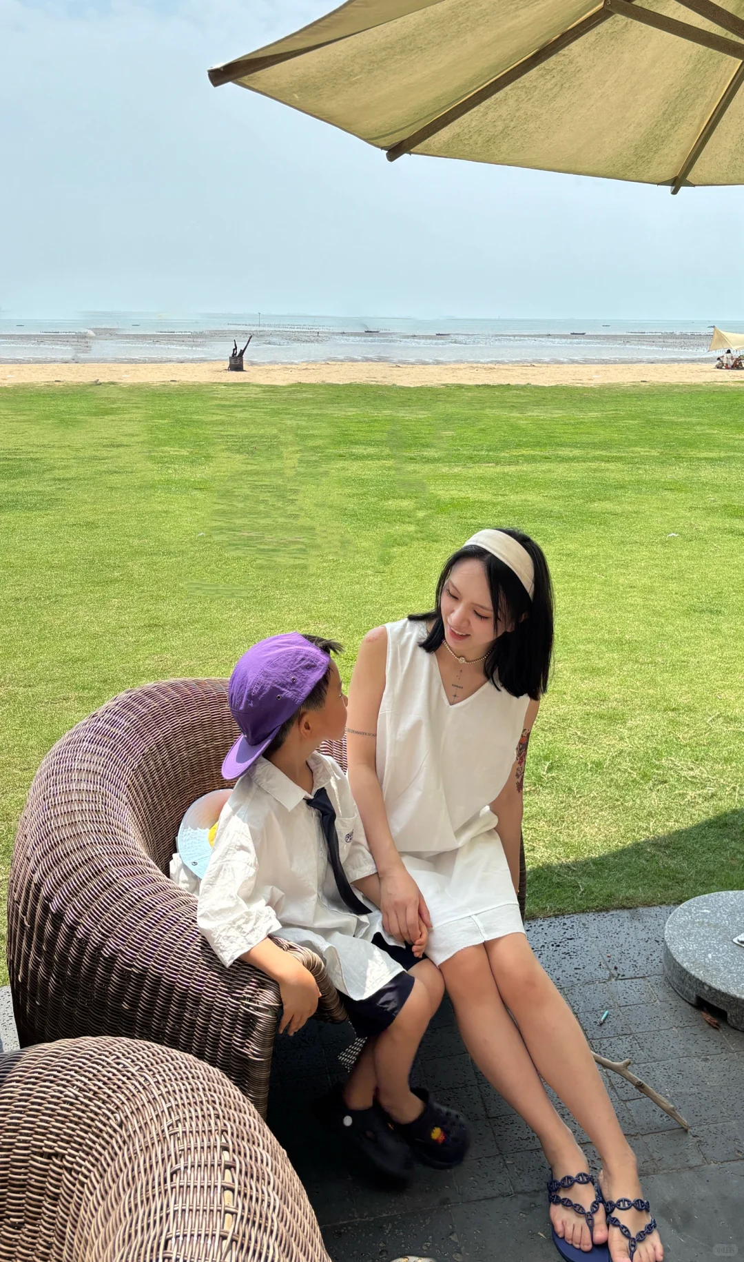 海岛日记☀️～防城港第二天