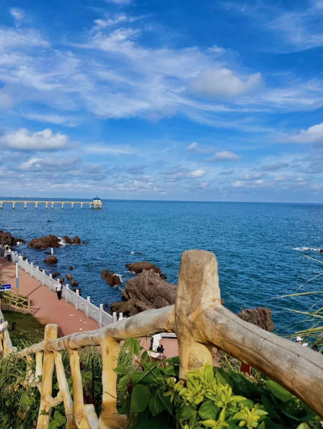 警告⚠️9-10月份不要来防城港!
