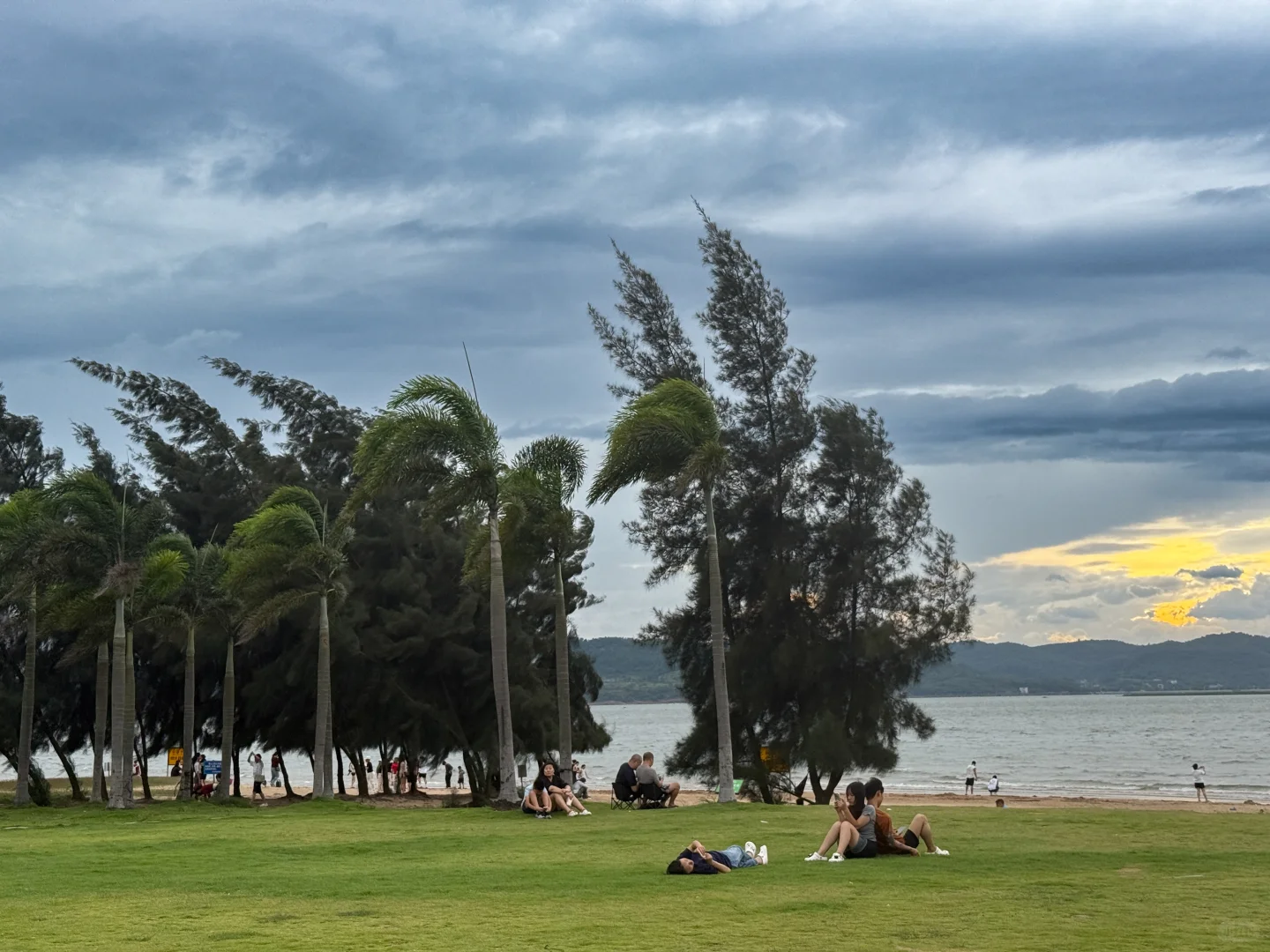 防城港旅游住宿、交通和路线