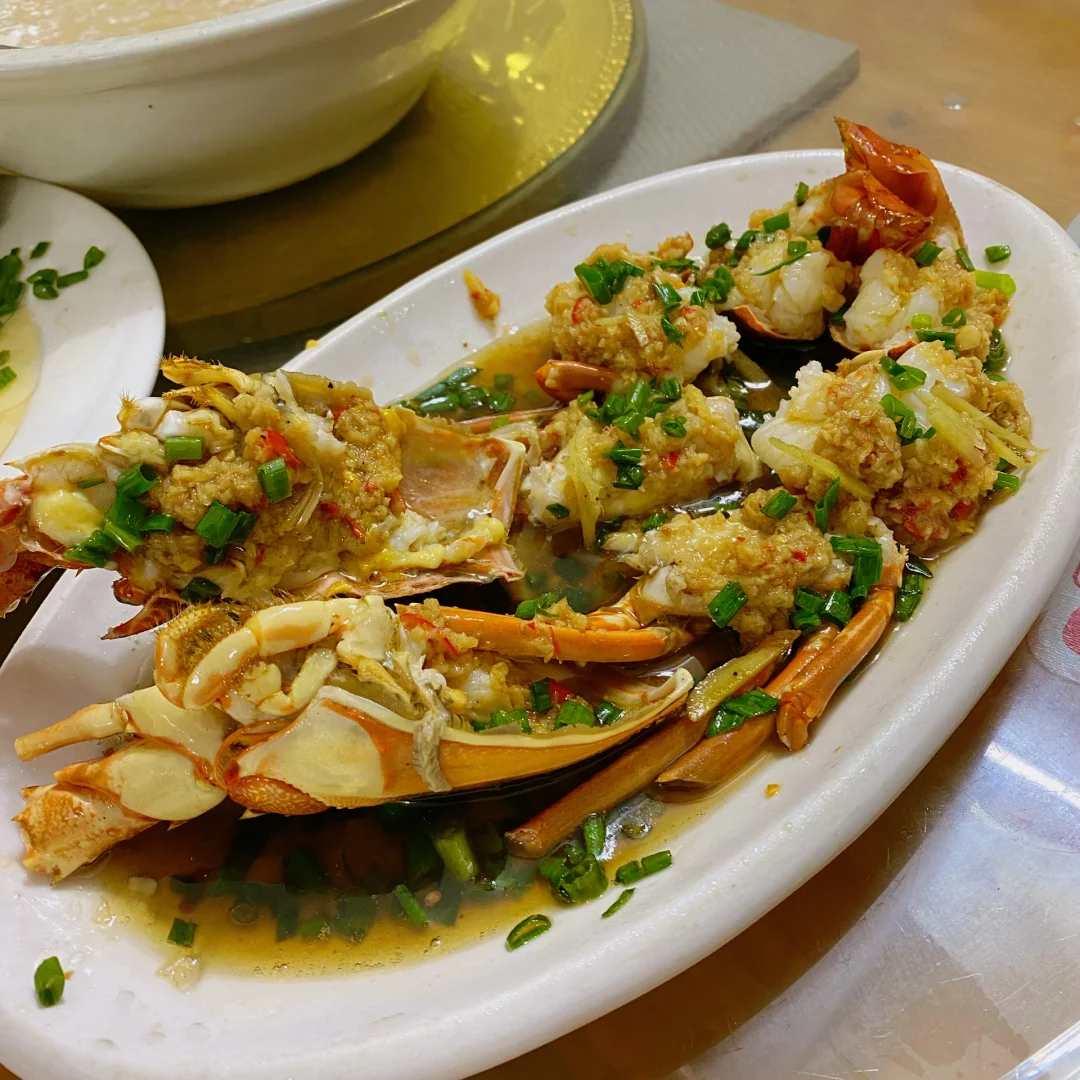 防城港第1️⃣站！直奔海鲜市场吃到爽