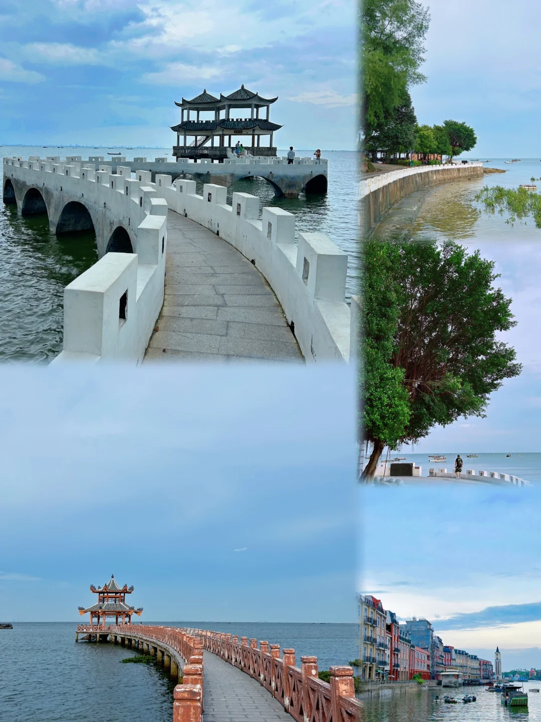 穷游日记｜防城港游玩攻略