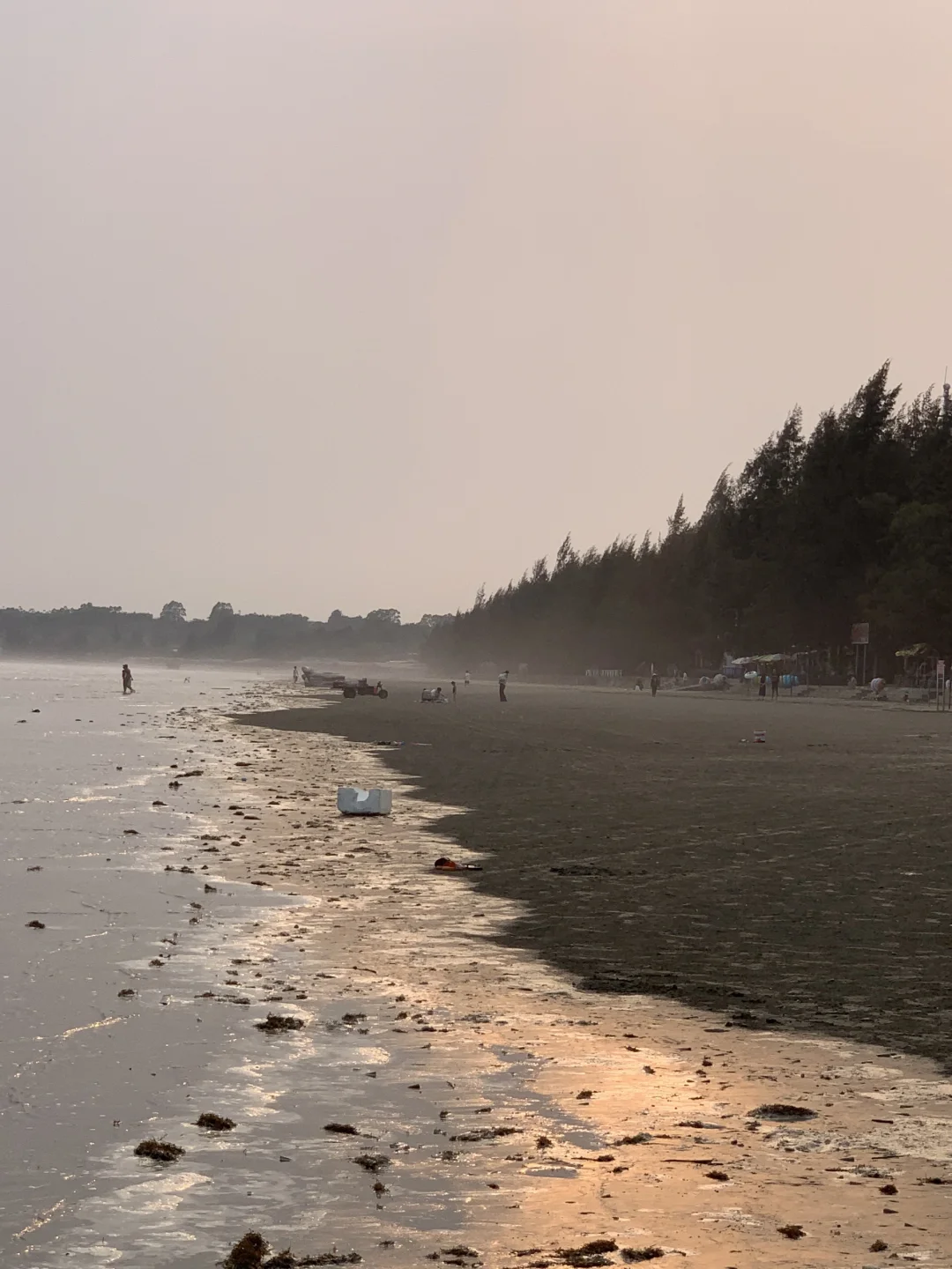 大学生防城港穷游记