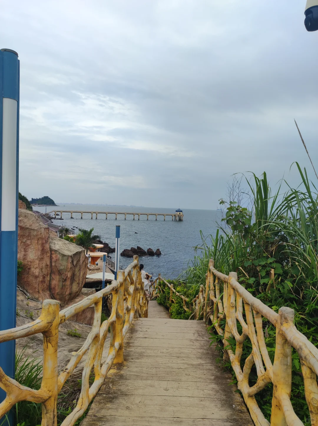 这真的是我以前去过的防城港吗？