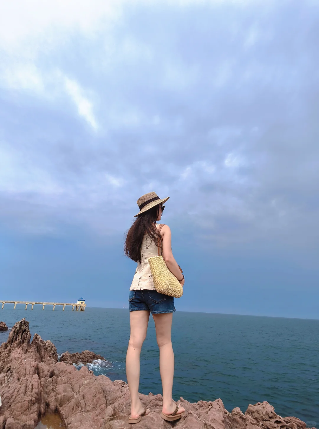 这真的是我以前去过的防城港吗？