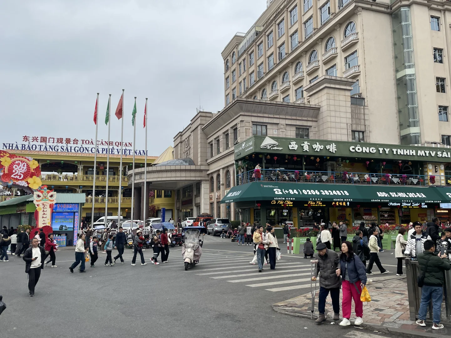 防城港回来了，说点大实话！