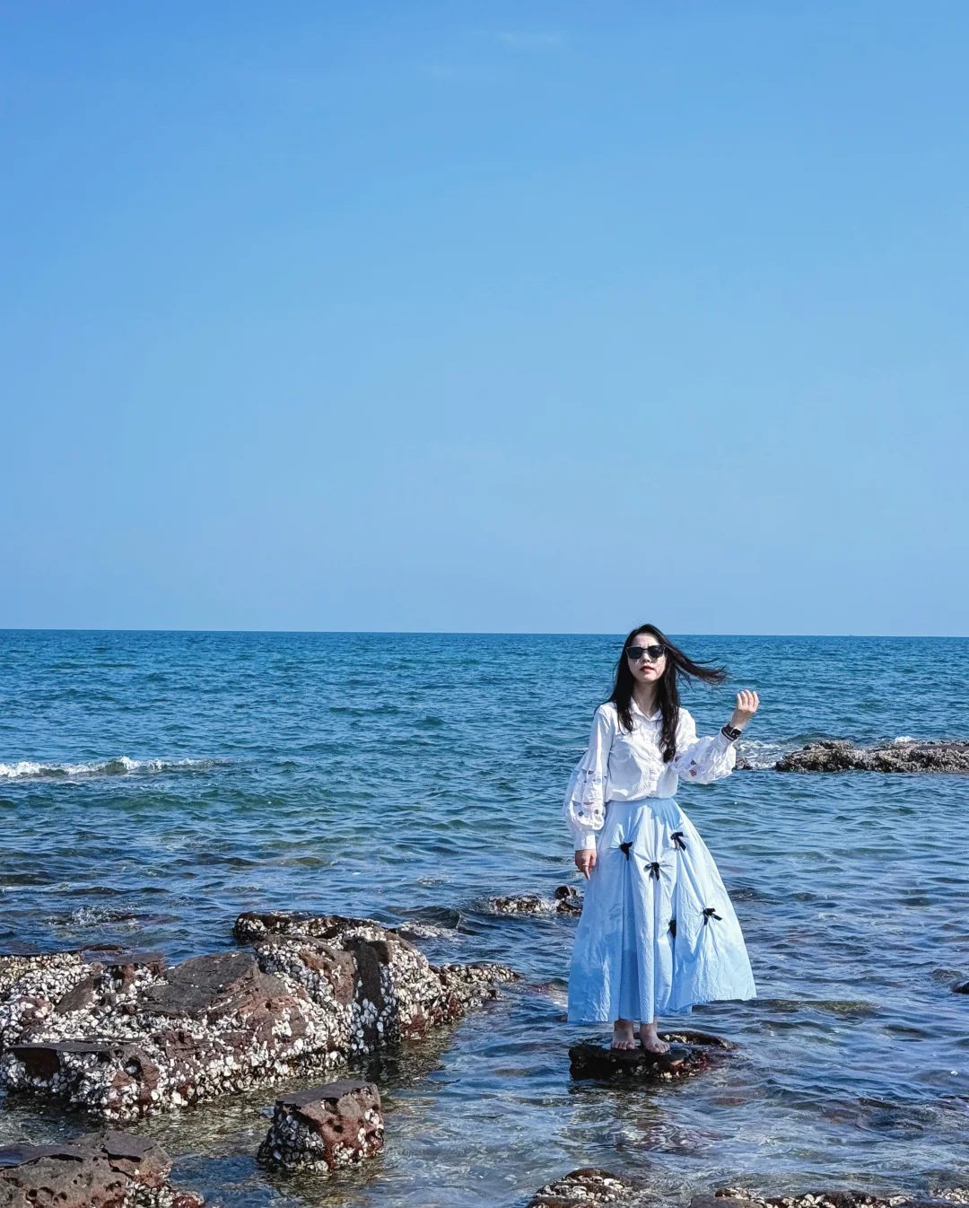 这不是国外，它就是广西被低估的小众海城🌊