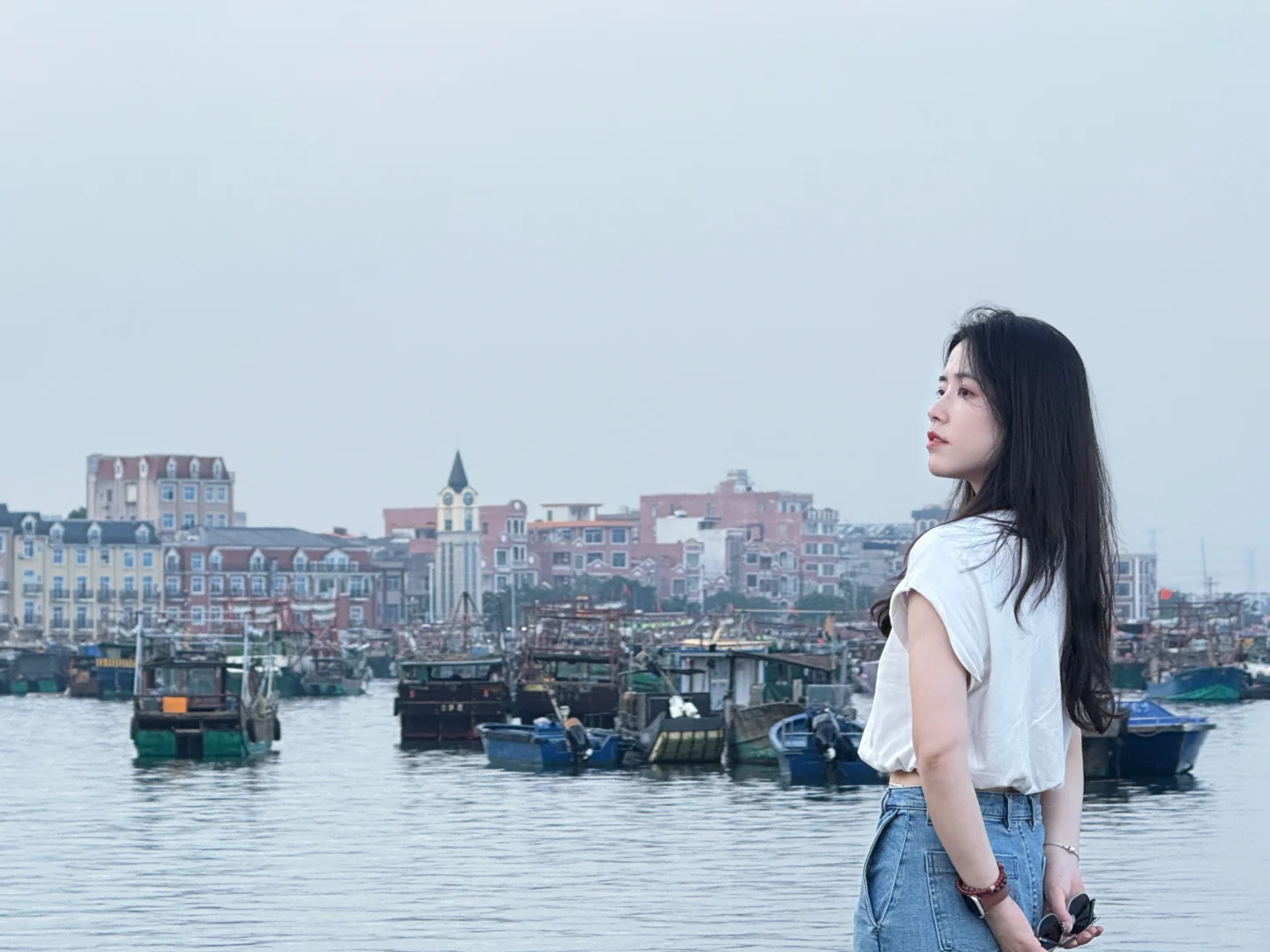 这不是国外，它就是广西被低估的小众海城🌊