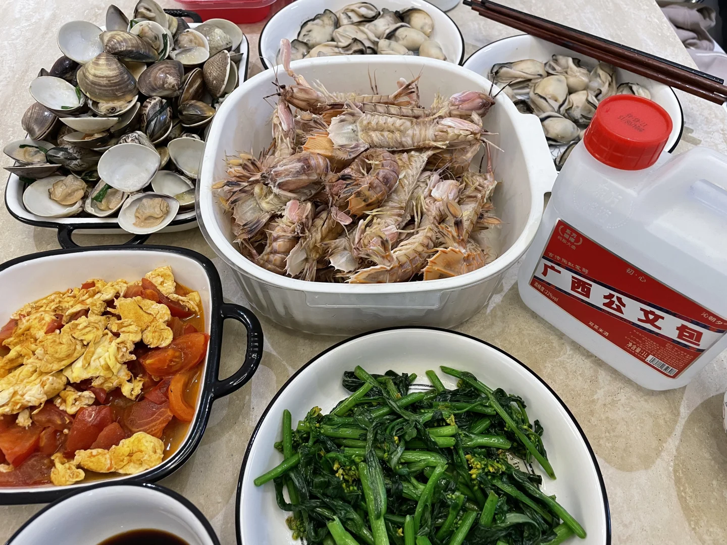 防城港回来了，说点大实话！