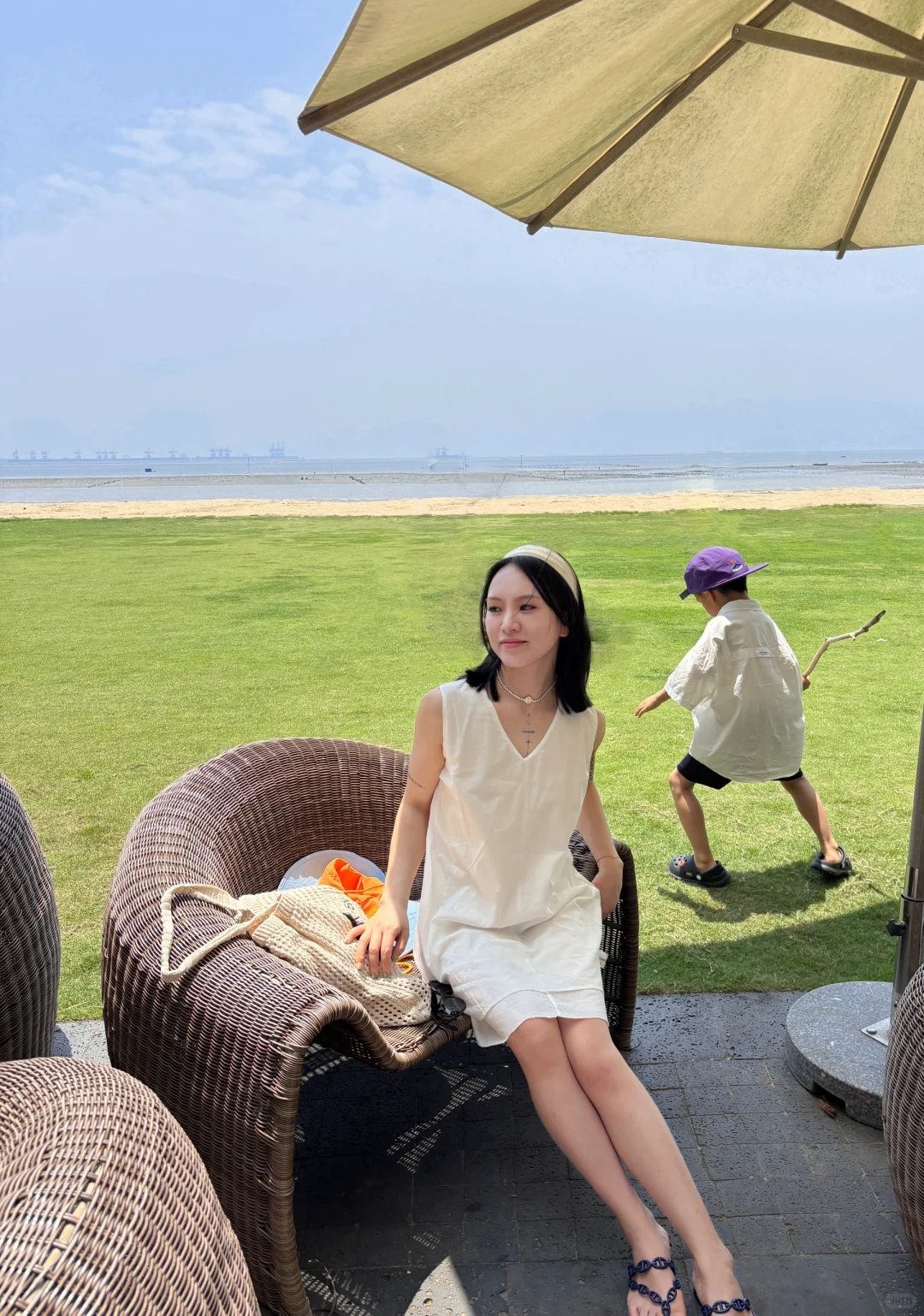 海岛日记☀️～防城港第二天