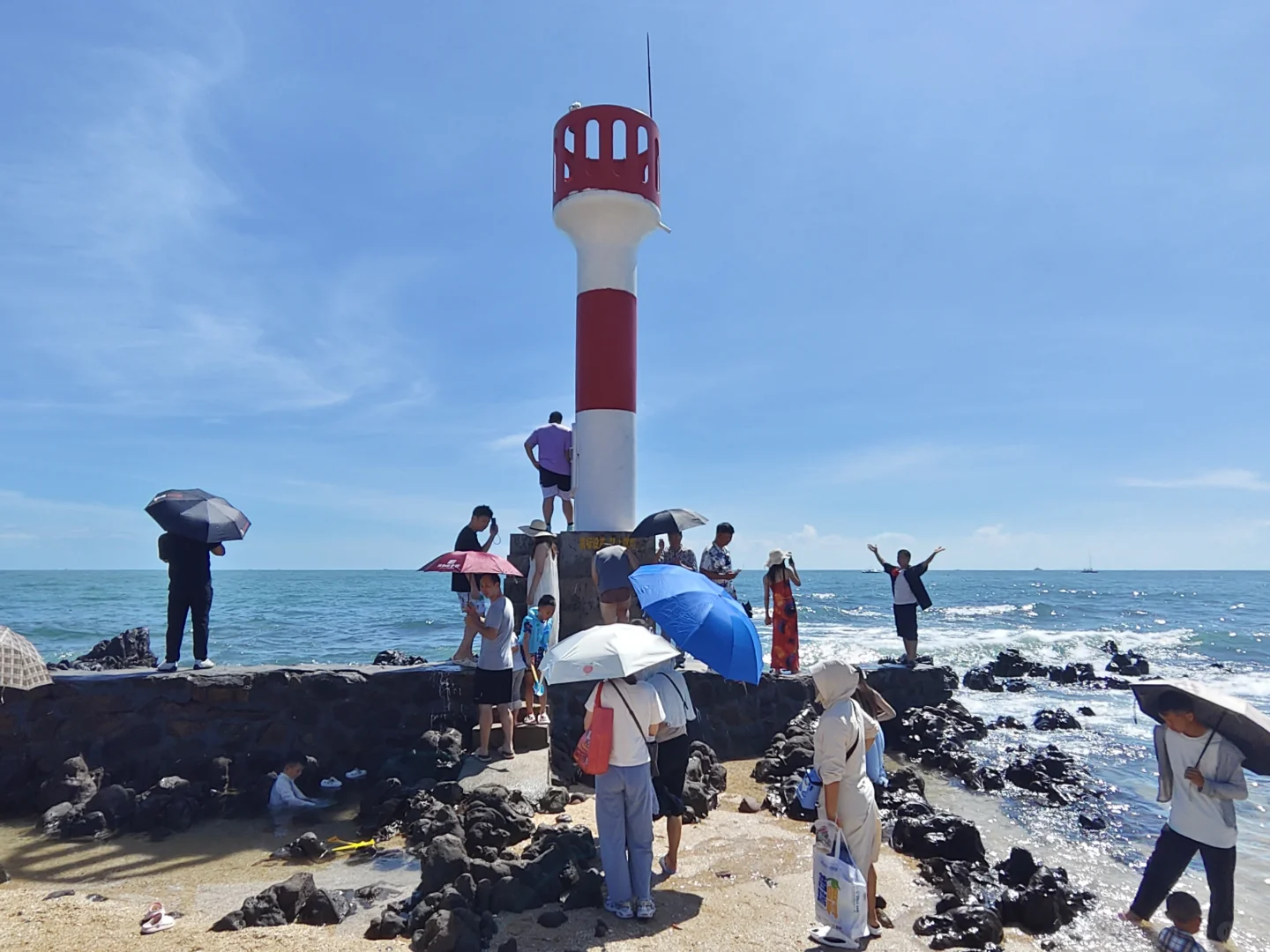 不是马尔代夫，而是防城港！