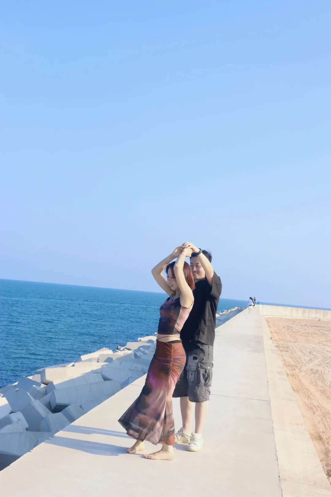 五一防城港已回，本地人都惊叹我的攻略