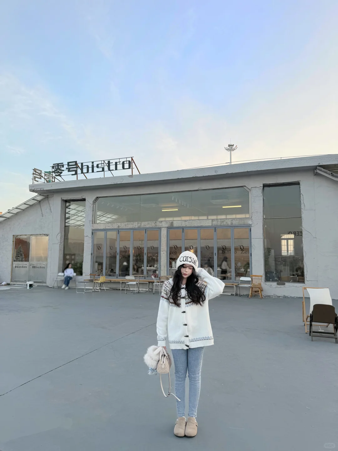 防城港！可以看海的咖啡店☕️