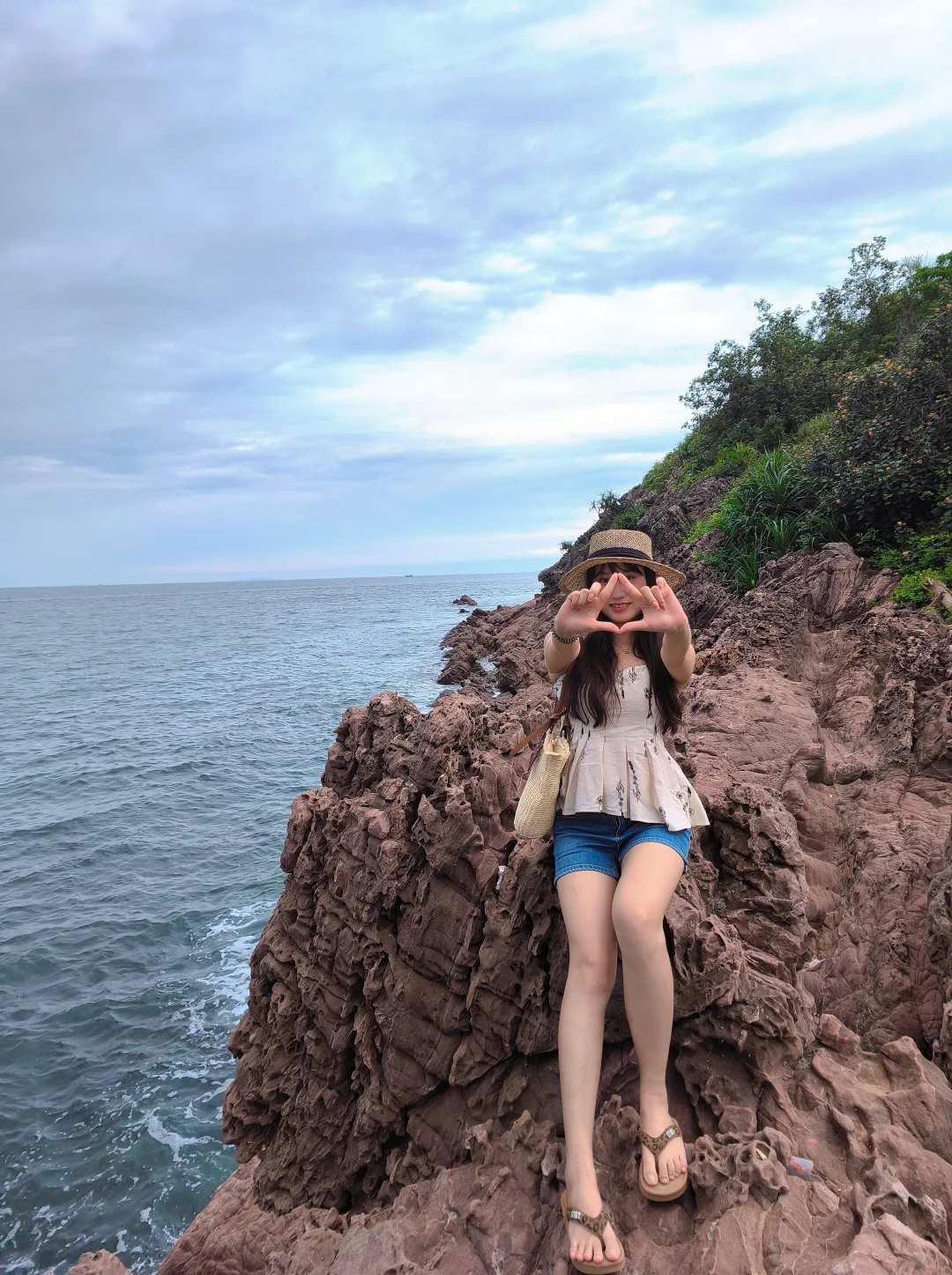 这真的是我以前去过的防城港吗？