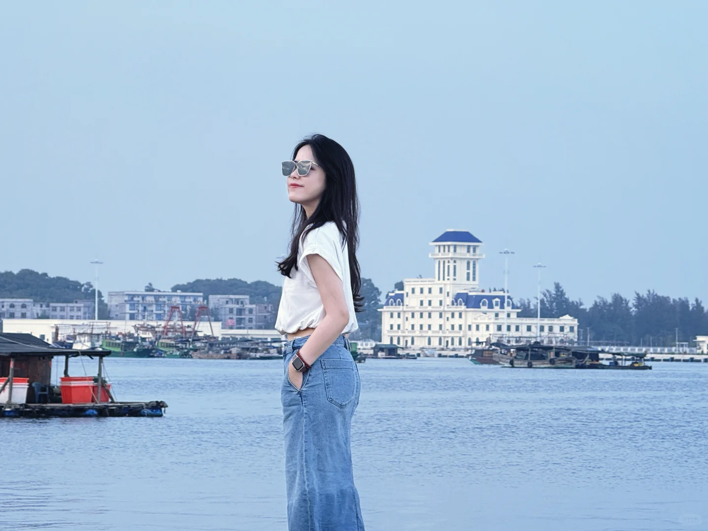 这不是国外，它就是广西被低估的小众海城🌊