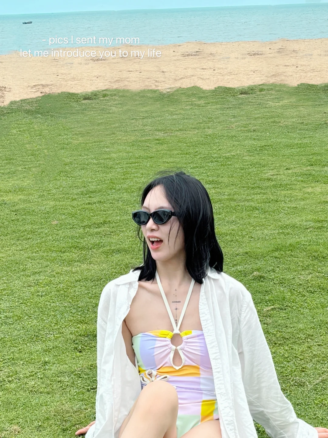 海岛日记☀️～防城港第二天