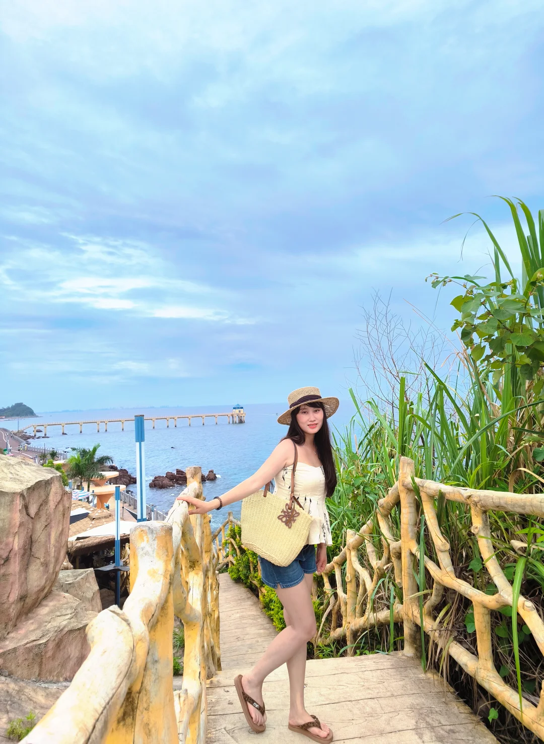 这真的是我以前去过的防城港吗？