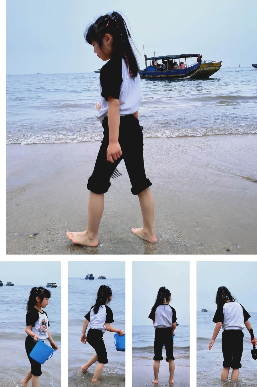 广西·防城港 | 比北海更适合遛娃的小众城市