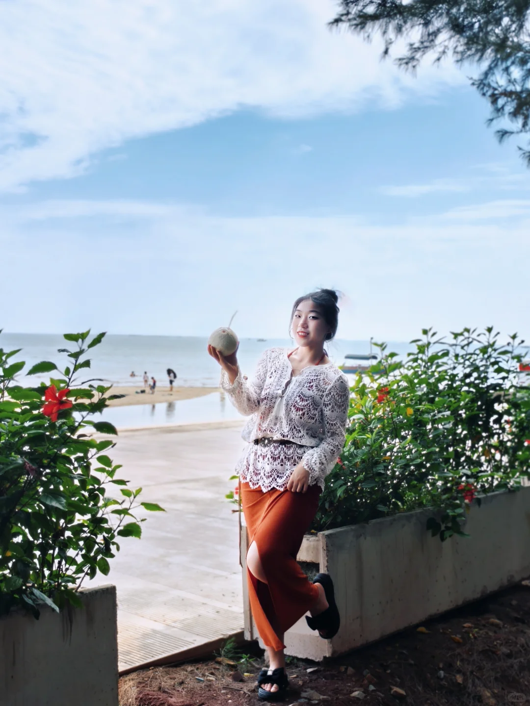 防城港！怎么拍都出片！！