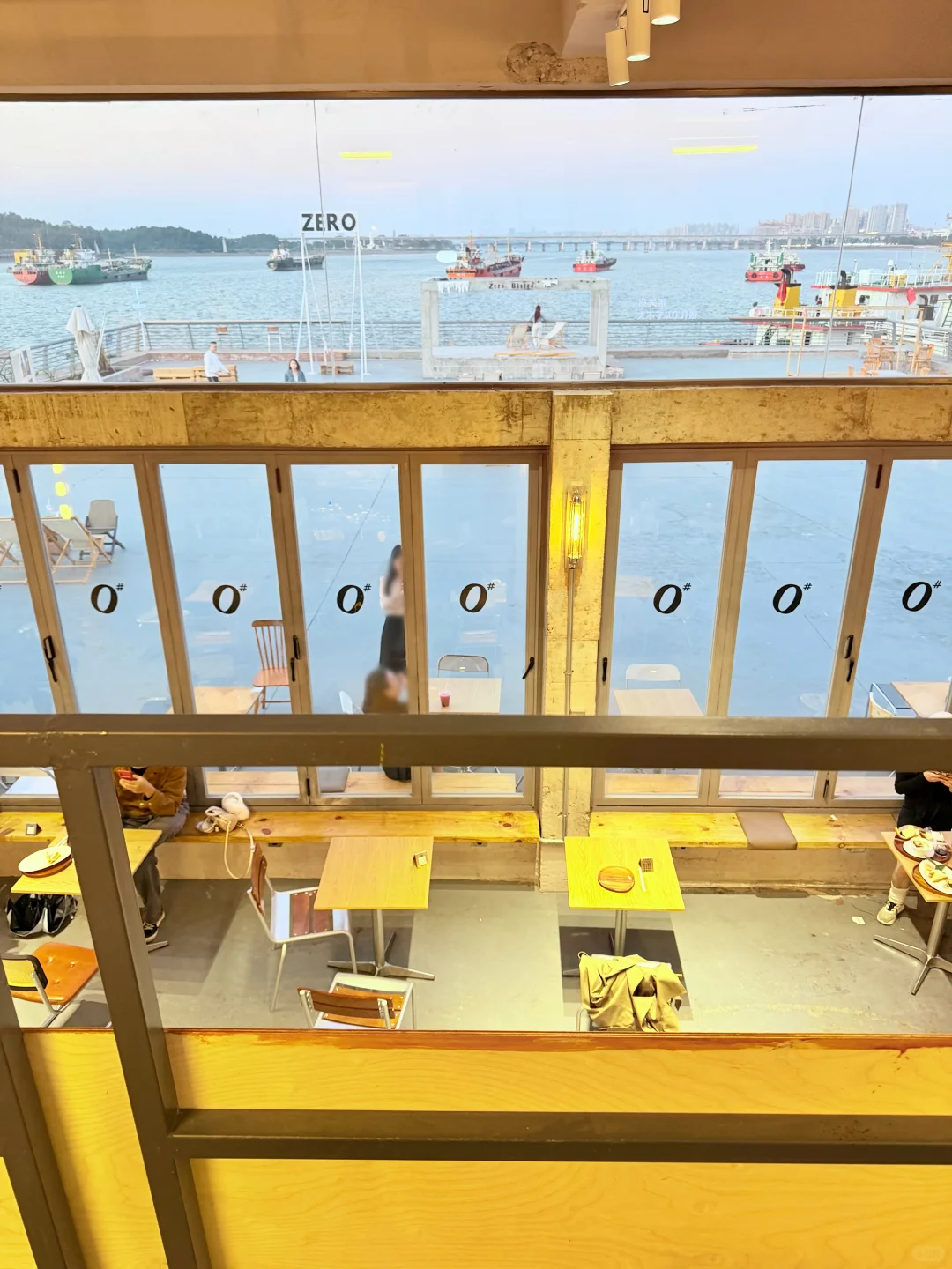 防城港！可以看海的咖啡店☕️